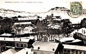 Boghari - Sous la Neige - 1907 